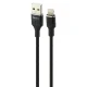کابل لایتنینگ فست شارژ وریتی CB-3133i طول 1 متر