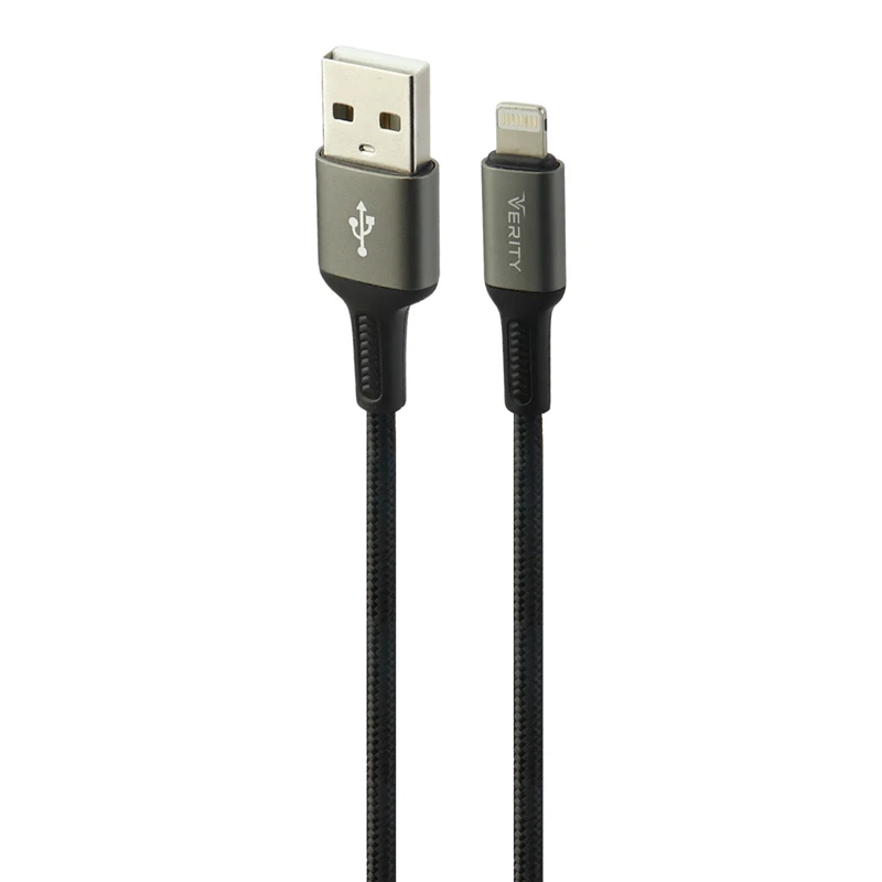 کابل لایتنینگ فست شارژ وریتی CB-3139i طول 1 متر