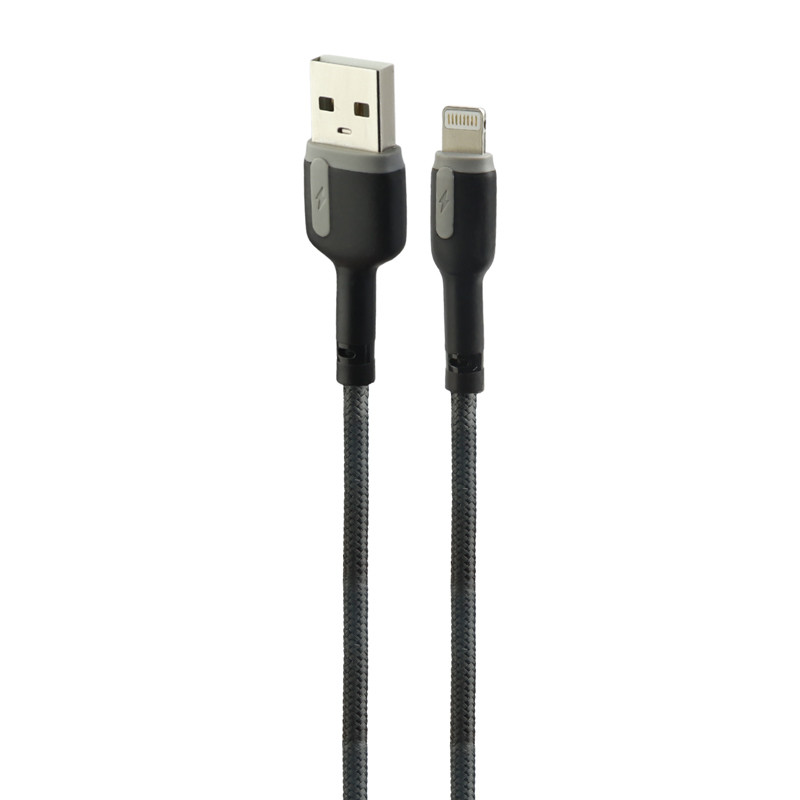 کابل آیفونی فست شارژ Verity CB-3142i 1m
