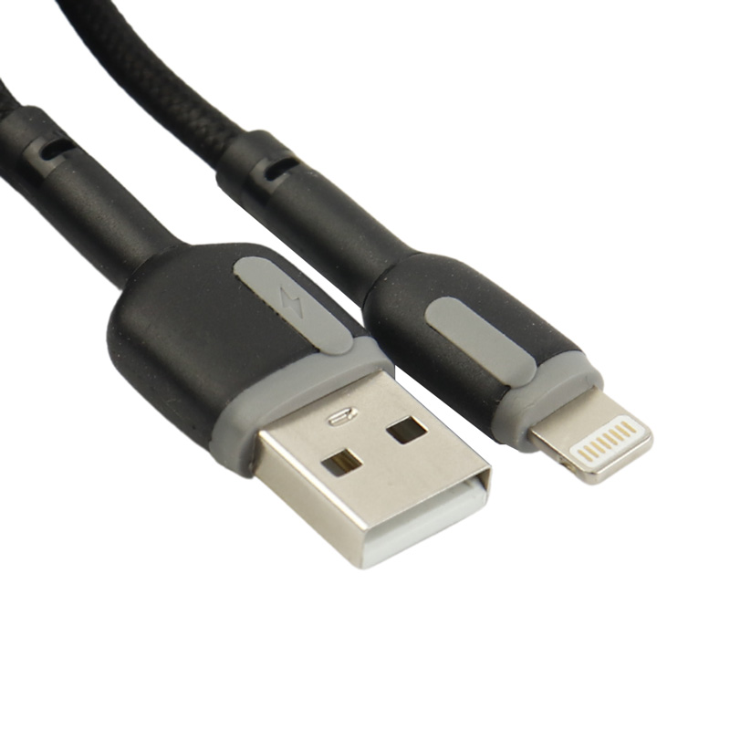 کابل آیفونی فست شارژ Verity CB-3142i 1m