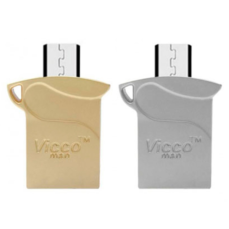 فلش 16 گیگ ویکومن ViccoMan VC125 OTG