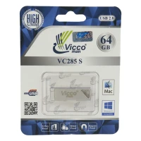 فلش 64 گیگ ویکومن ViccoMan VC285 S