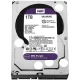 هارد وسترن دیجیتال ۱ ترابایت بنفش Western Digital Purple