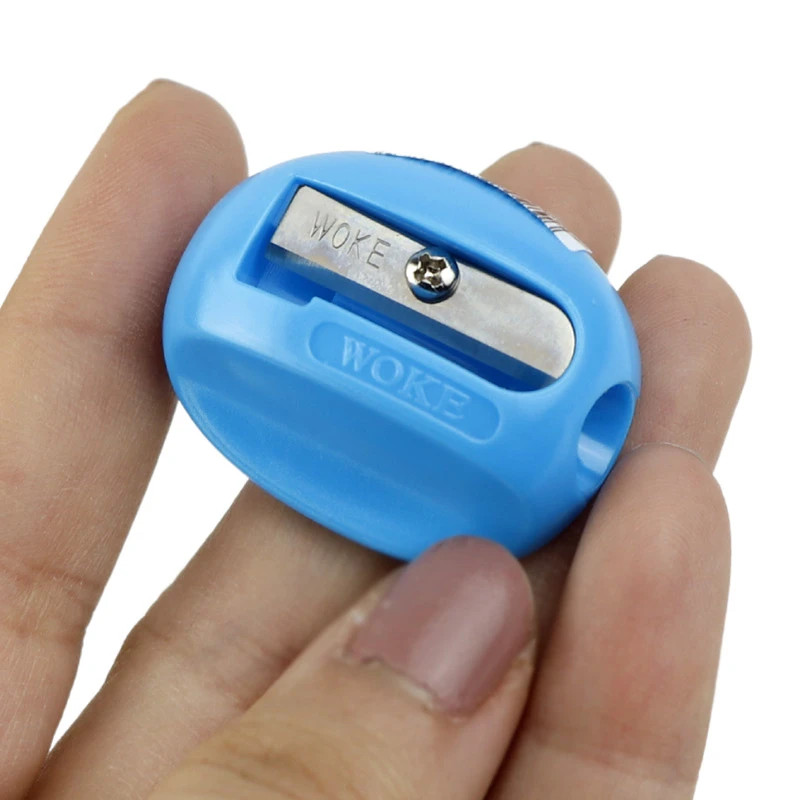 تراش پلاستیکی Woke ESP1702 بسته 48 عددی