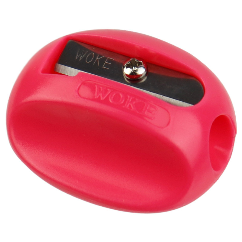 تراش پلاستیکی Woke ESP1702 بسته 48 عددی
