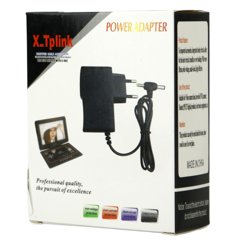 آداپتور برق X-Tplink GSSY-1210 12V 1A