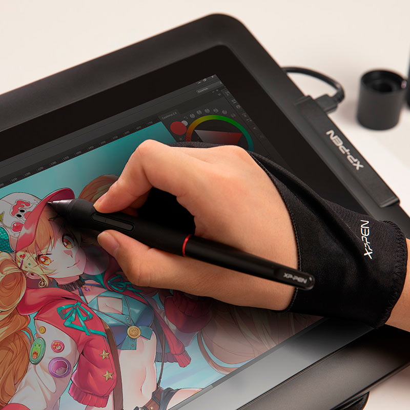 قلم و مانیتور طراحی XP-Pen Artist 13.3 Pro