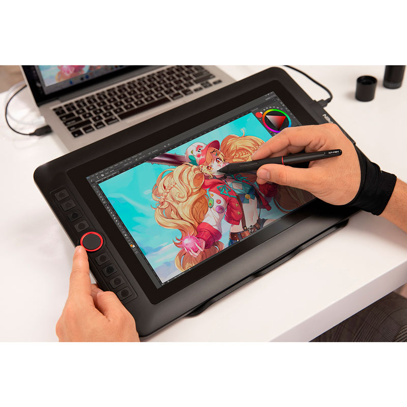 قلم و مانیتور طراحی XP-Pen Artist 13.3 Pro