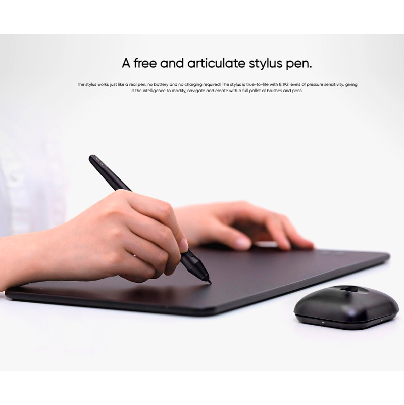 قلم نوری XP-Pen Deco 01 V2