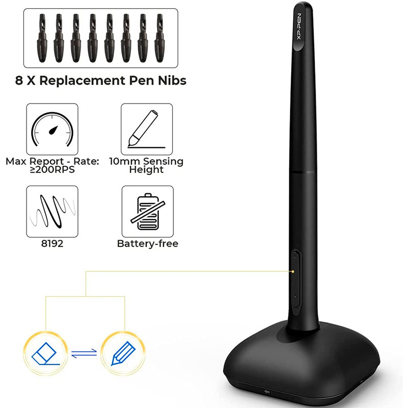 قلم نوری XP-Pen Deco 01 V2