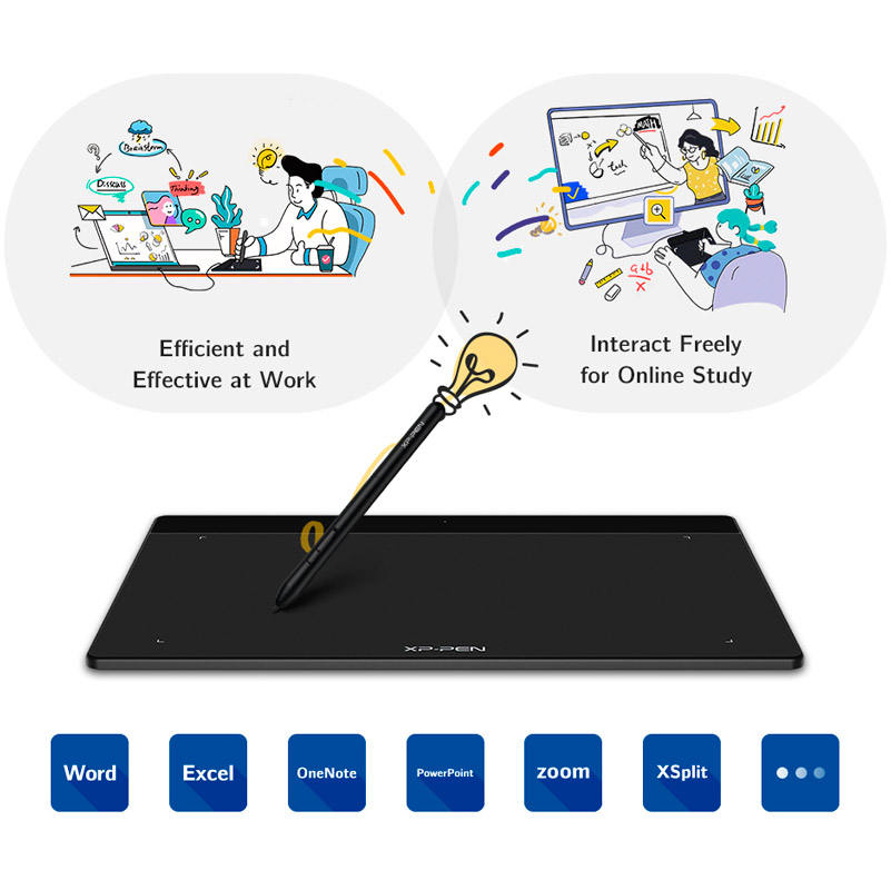 قلم نوری XP-Pen Deco Fun L CT1060