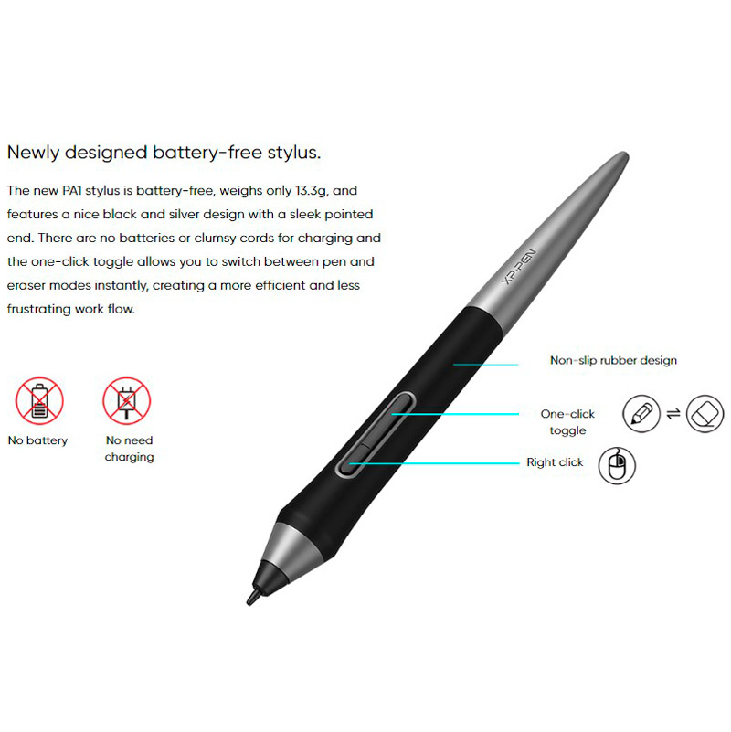 قلم نوری XP-Pen Deco Pro Medium
