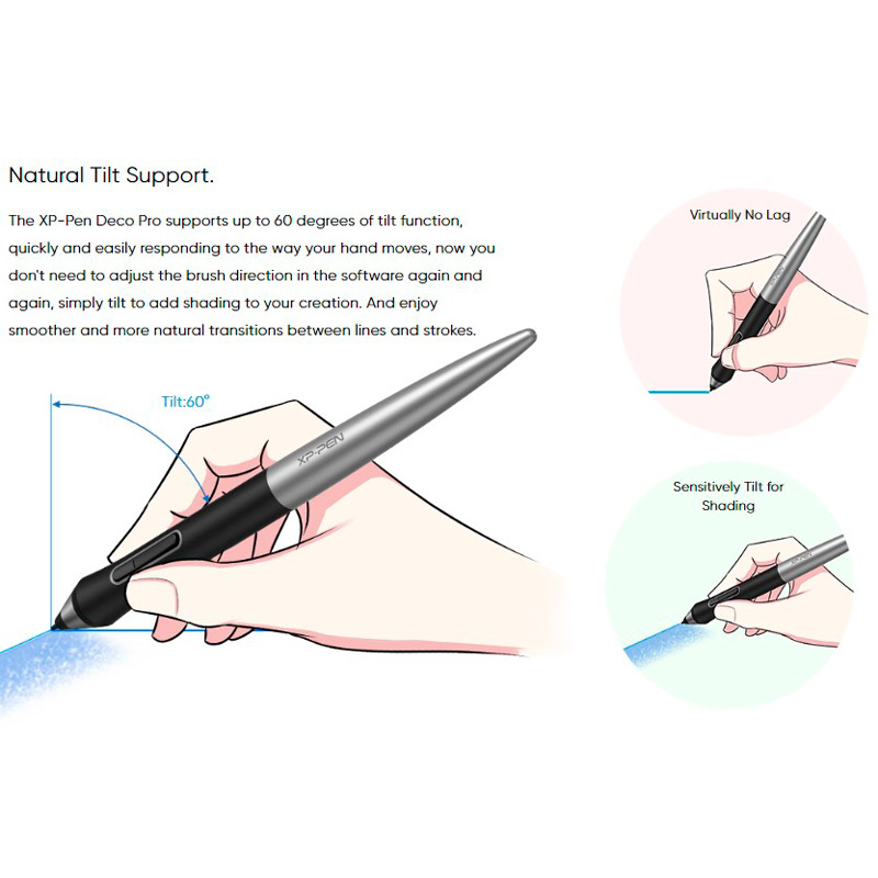 قلم نوری XP-Pen Deco Pro Medium