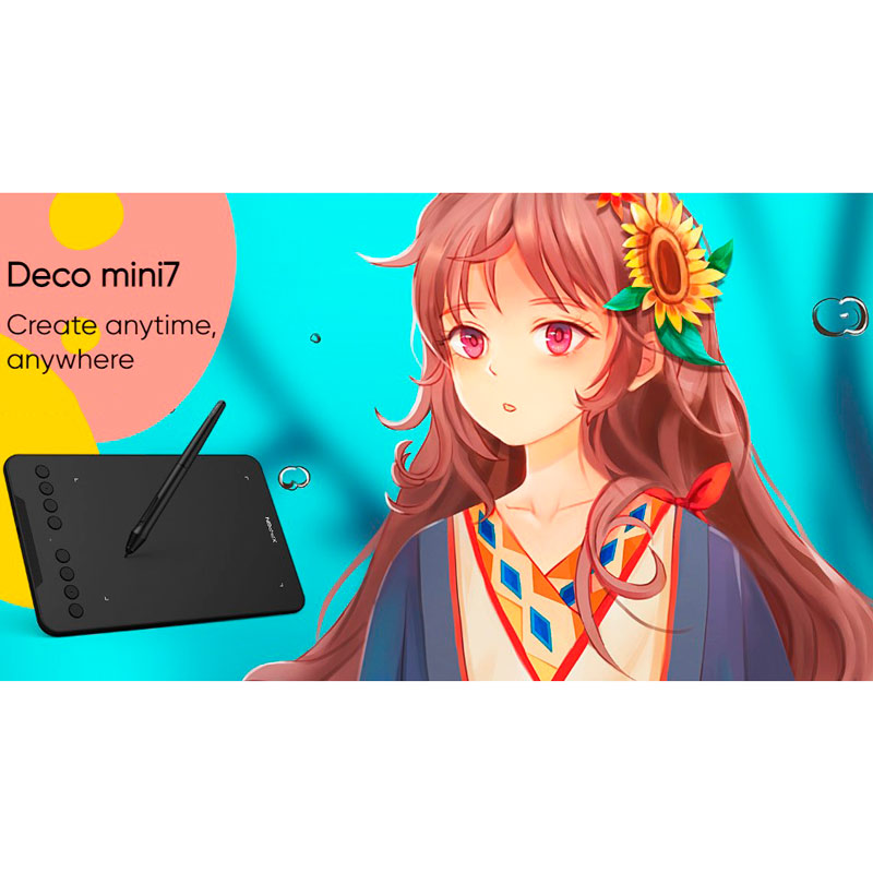 قلم نوری XP-Pen Deco mini7