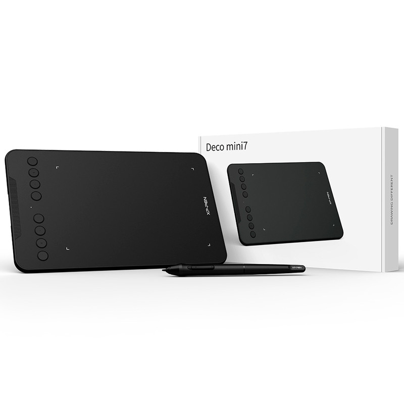 قلم نوری XP-Pen Deco mini7