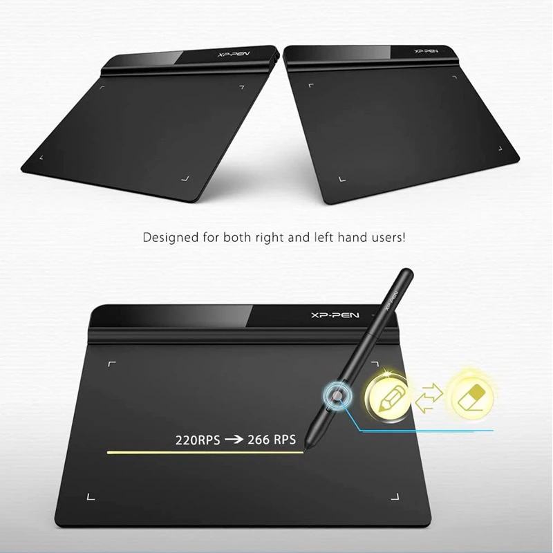 قلم نوری XP-Pen Star G640