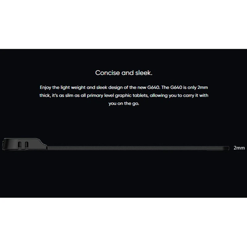 قلم نوری XP-Pen Star G640