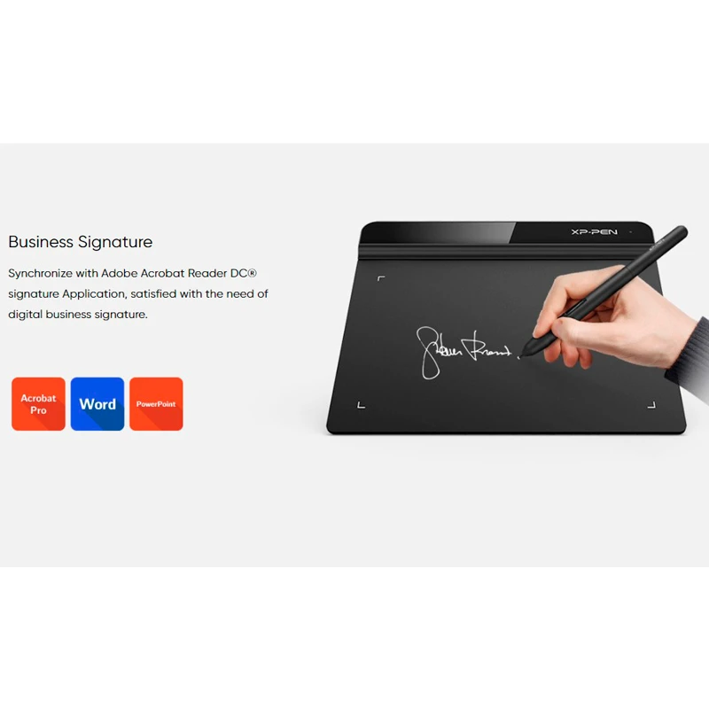 قلم نوری XP-Pen Star G640