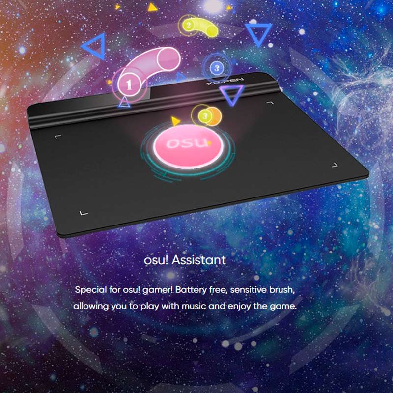 قلم نوری XP-Pen Star G640