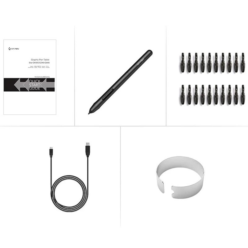 قلم نوری XP-Pen Star G640