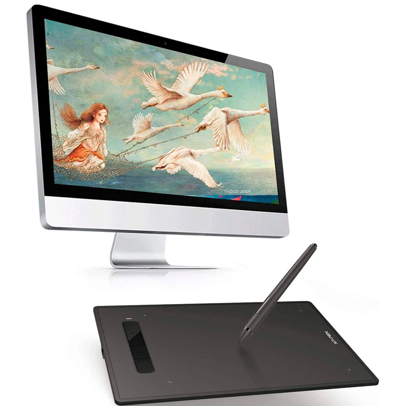 قلم نوری XP-Pen Star G960S Plus