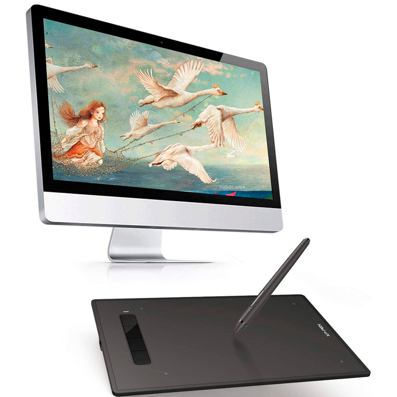 قلم نوری XP-Pen Star G960S Plus
