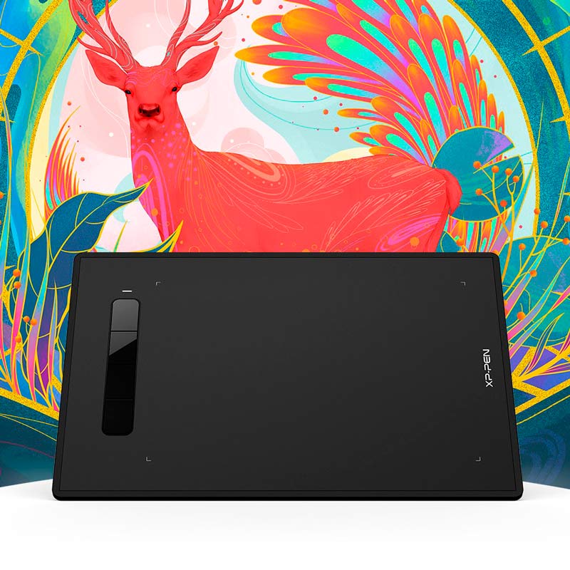 قلم نوری XP-Pen Star G960S Plus