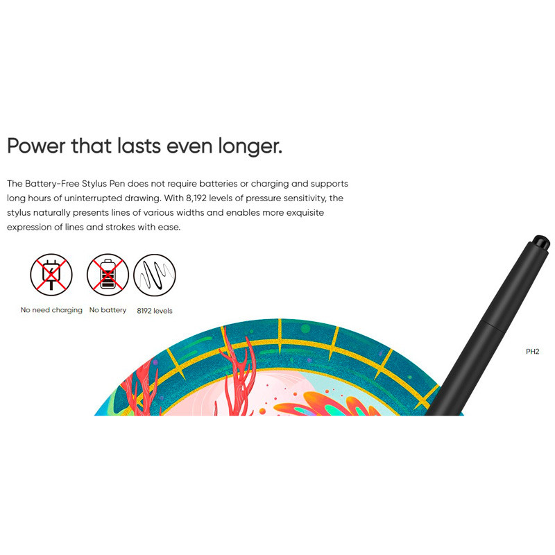 قلم نوری XP-Pen Star G960S Plus