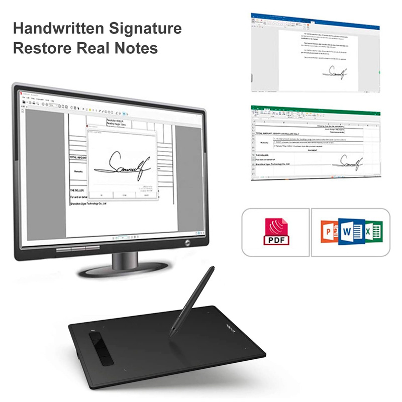 قلم نوری XP-Pen Star G960S Plus