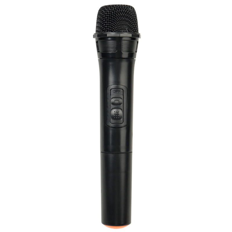 اسپیکر چمدانی بلوتوثی رم و فلش خور XP-Product XP-ME1112B + میکروفون و ریموت کنترل