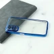 قاب شفاف دور رنگی محافظ لنزدار Xiaomi Note 11 / 11S