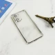 قاب شفاف دور رنگی محافظ لنزدار Xiaomi Poco F3