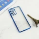 قاب شفاف دور رنگی محافظ لنزدار Xiaomi Poco F3