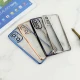 قاب شفاف دور رنگی محافظ لنزدار Xiaomi Poco F3