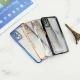 قاب شفاف دور رنگی محافظ لنزدار Xiaomi Poco M3 Pro
