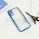 قاب شفاف دور رنگی محافظ لنزدار Xiaomi Poco M3 Pro