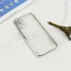 قاب شفاف دور رنگی محافظ لنزدار Xiaomi Poco M3 Pro