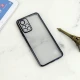 قاب شفاف دور رنگی محافظ لنزدار Xiaomi Poco M4 Pro 5G