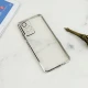 قاب شفاف دور رنگی محافظ لنزدار Xiaomi Poco M4 Pro 5G