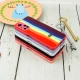 قاب محافظ لنزدار پشت گلسی آبرنگی Xiaomi Poco M4 Pro 5G