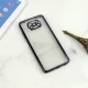 قاب شفاف دور رنگی محافظ لنزدار Xiaomi Poco X3
