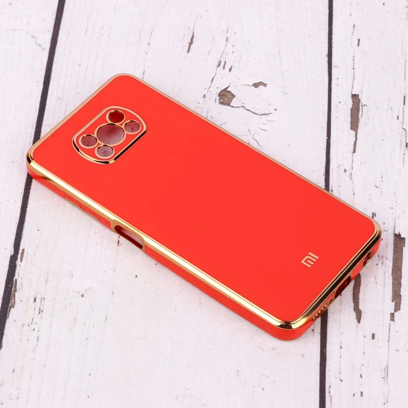 قاب براق My Case محافظ لنزدار Xiaomi Poco X3