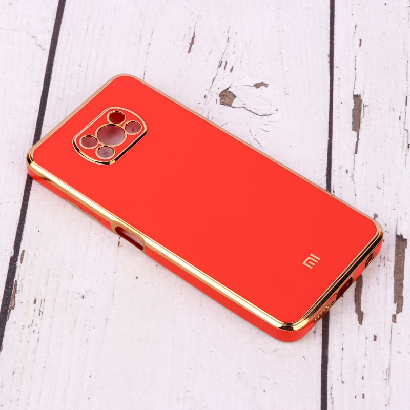 قاب براق My Case محافظ لنزدار Xiaomi Poco X3