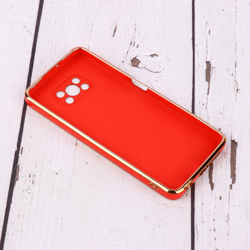قاب براق My Case محافظ لنزدار Xiaomi Poco X3
