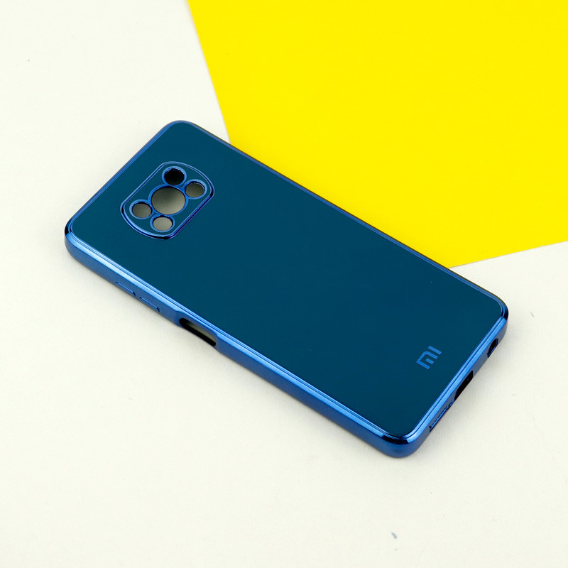 قاب براق My Case محافظ لنزدار Xiaomi Poco X3