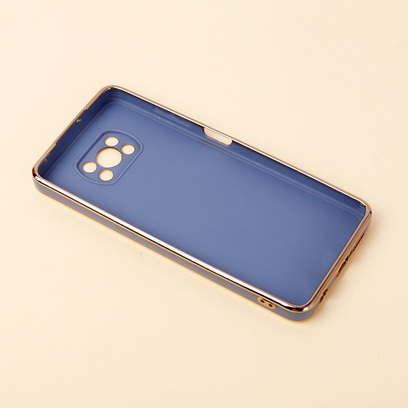 قاب براق My Case محافظ لنزدار Xiaomi Poco X3