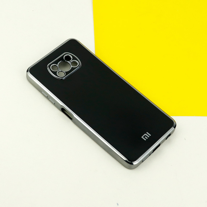 قاب براق My Case محافظ لنزدار Xiaomi Poco X3