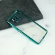 قاب شفاف دور رنگی محافظ لنزدار Xiaomi Poco X3