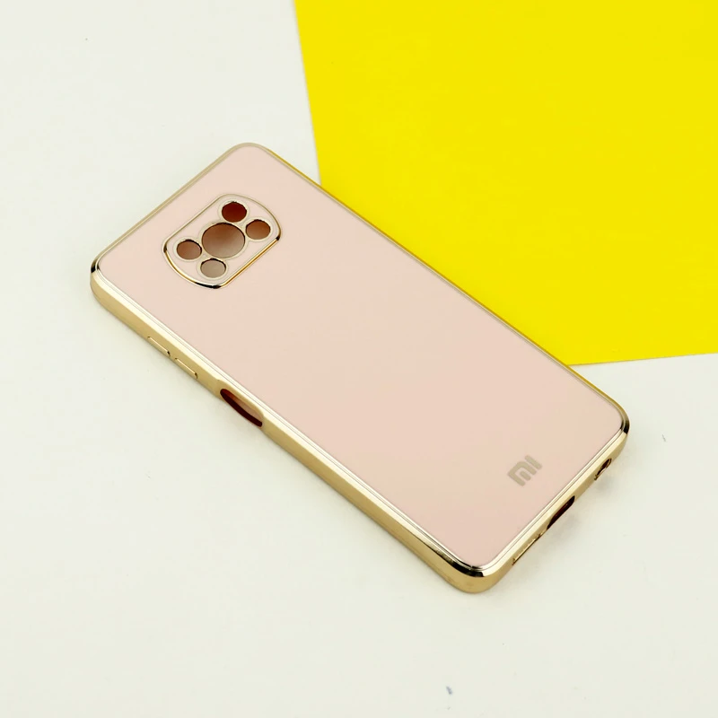 قاب براق My Case محافظ لنزدار Xiaomi Poco X3