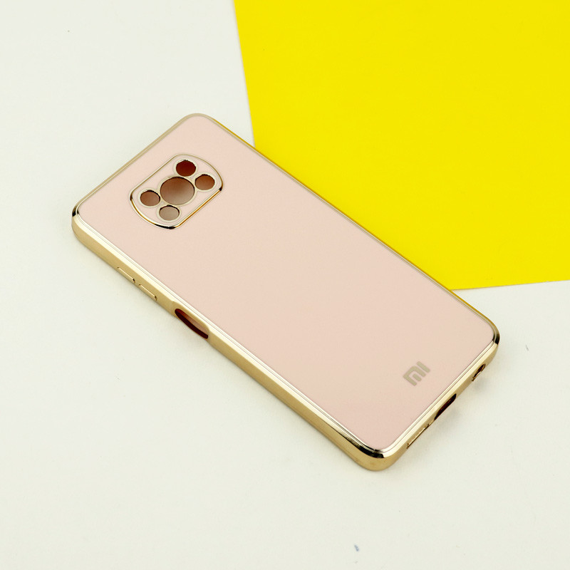 قاب براق My Case محافظ لنزدار Xiaomi Poco X3